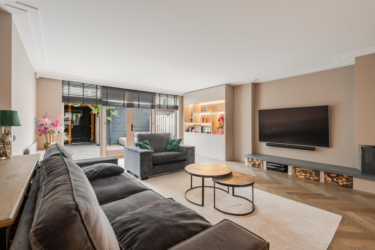 Tussenwoning te koop: Klipperweg 107, Diemen