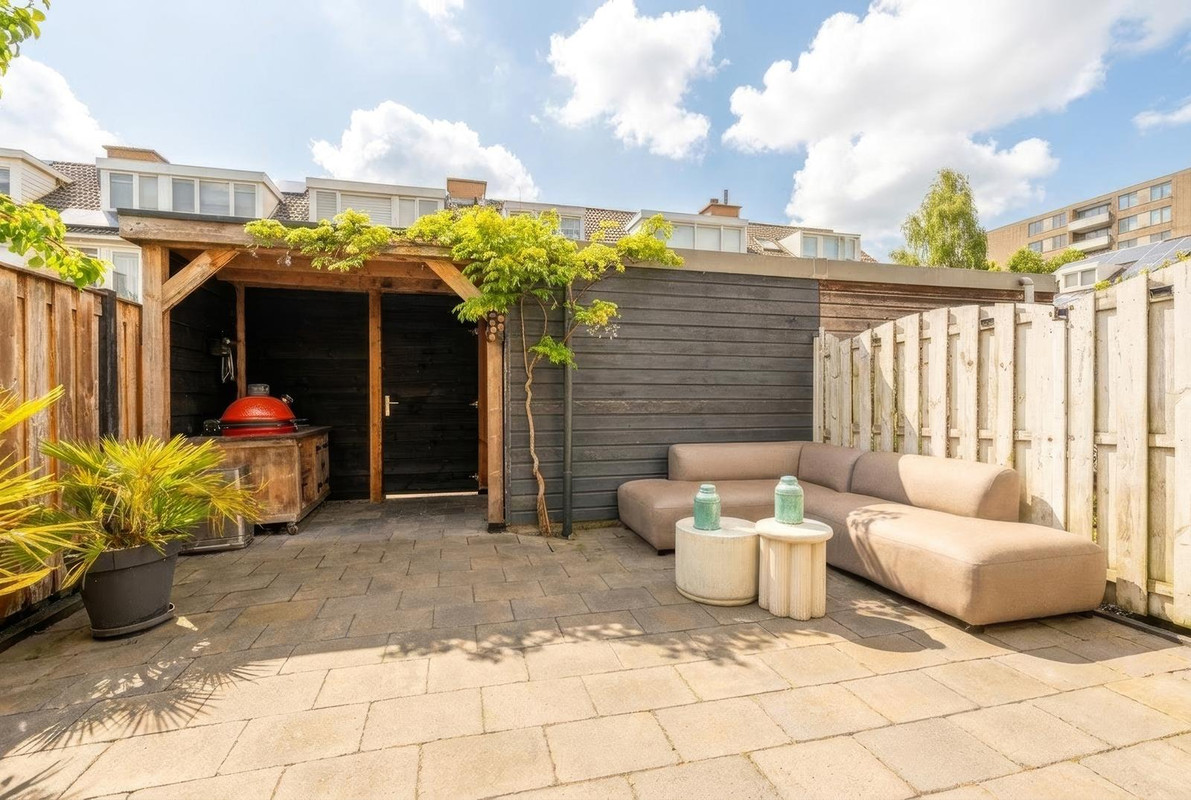 Tussenwoning te koop: Klipperweg 107, Diemen