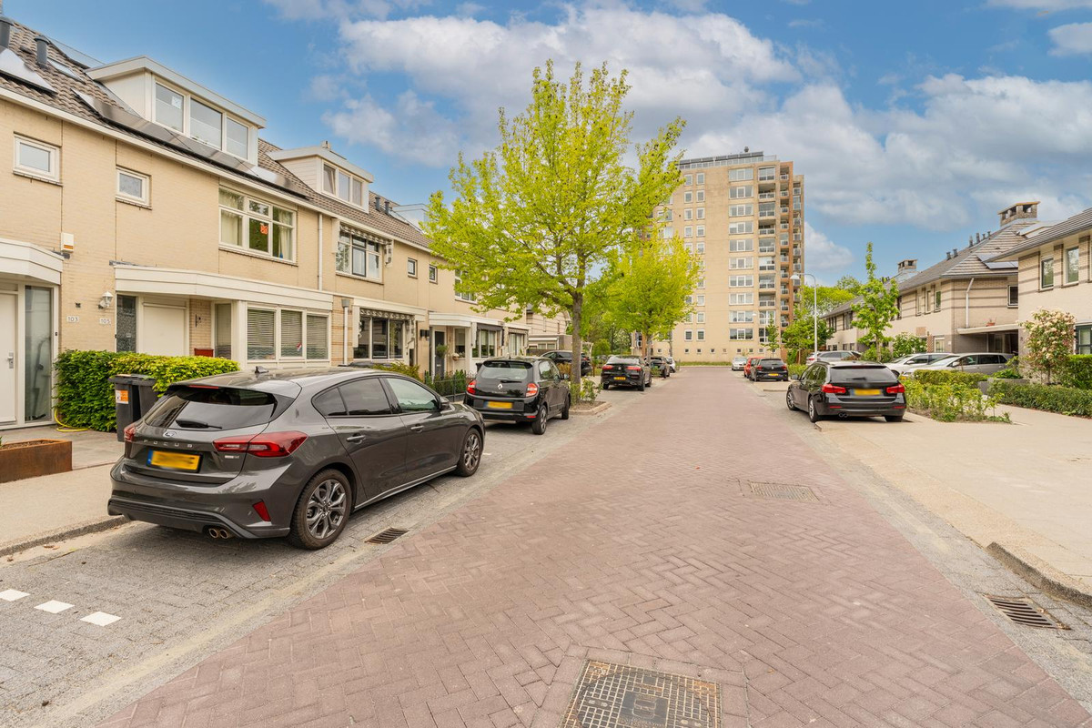Tussenwoning te koop: Klipperweg 107, Diemen