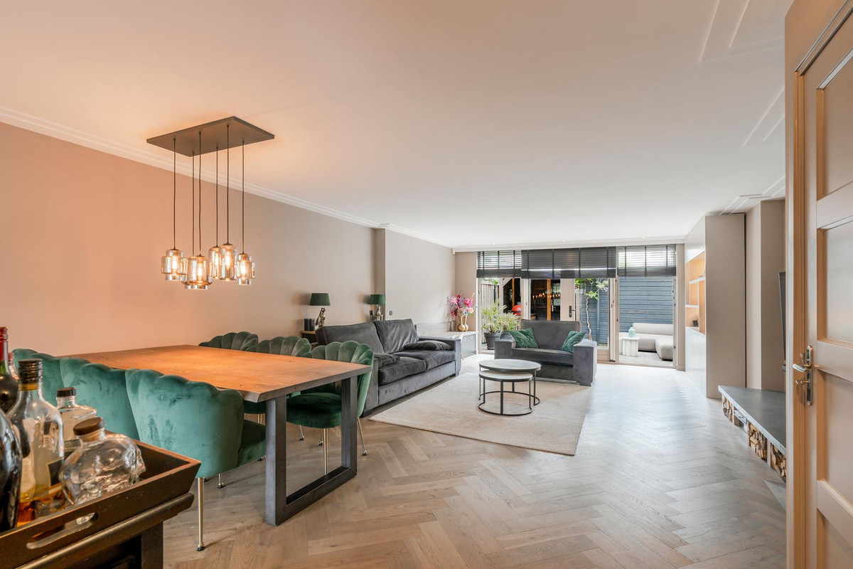 Tussenwoning te koop: Klipperweg 107, Diemen