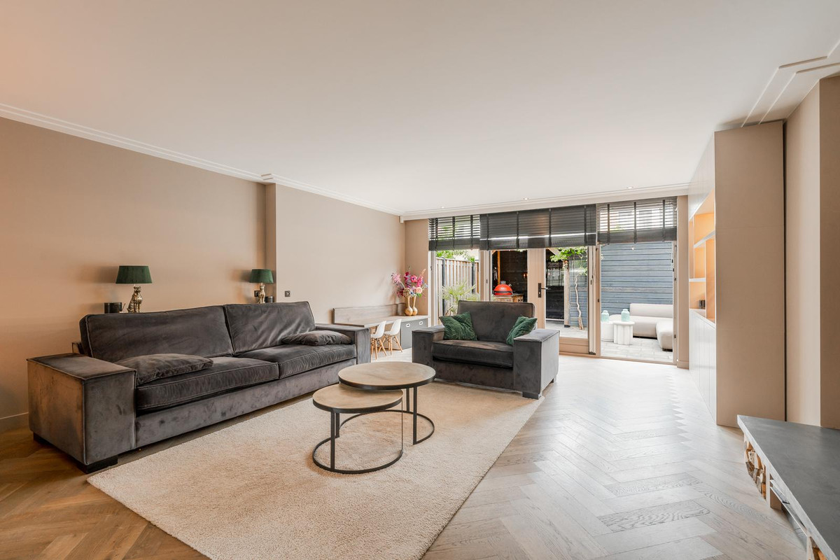 Tussenwoning te koop: Klipperweg 107, Diemen
