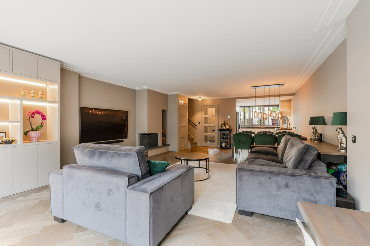 Tussenwoning te koop: Klipperweg 107, Diemen
