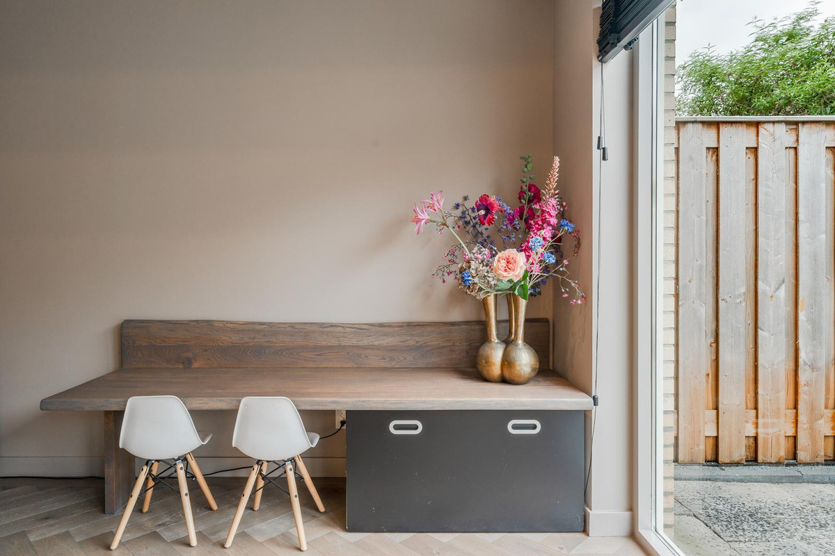 Tussenwoning te koop: Klipperweg 107, Diemen