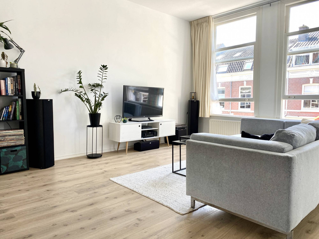 Appartement te huur: Burgemeester Reigerstraat 34, Utrecht