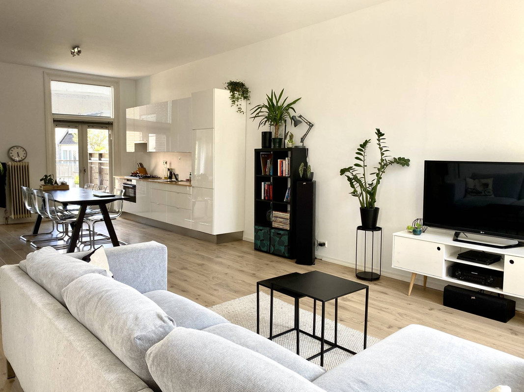 Appartement te huur: Burgemeester Reigerstraat 34, Utrecht