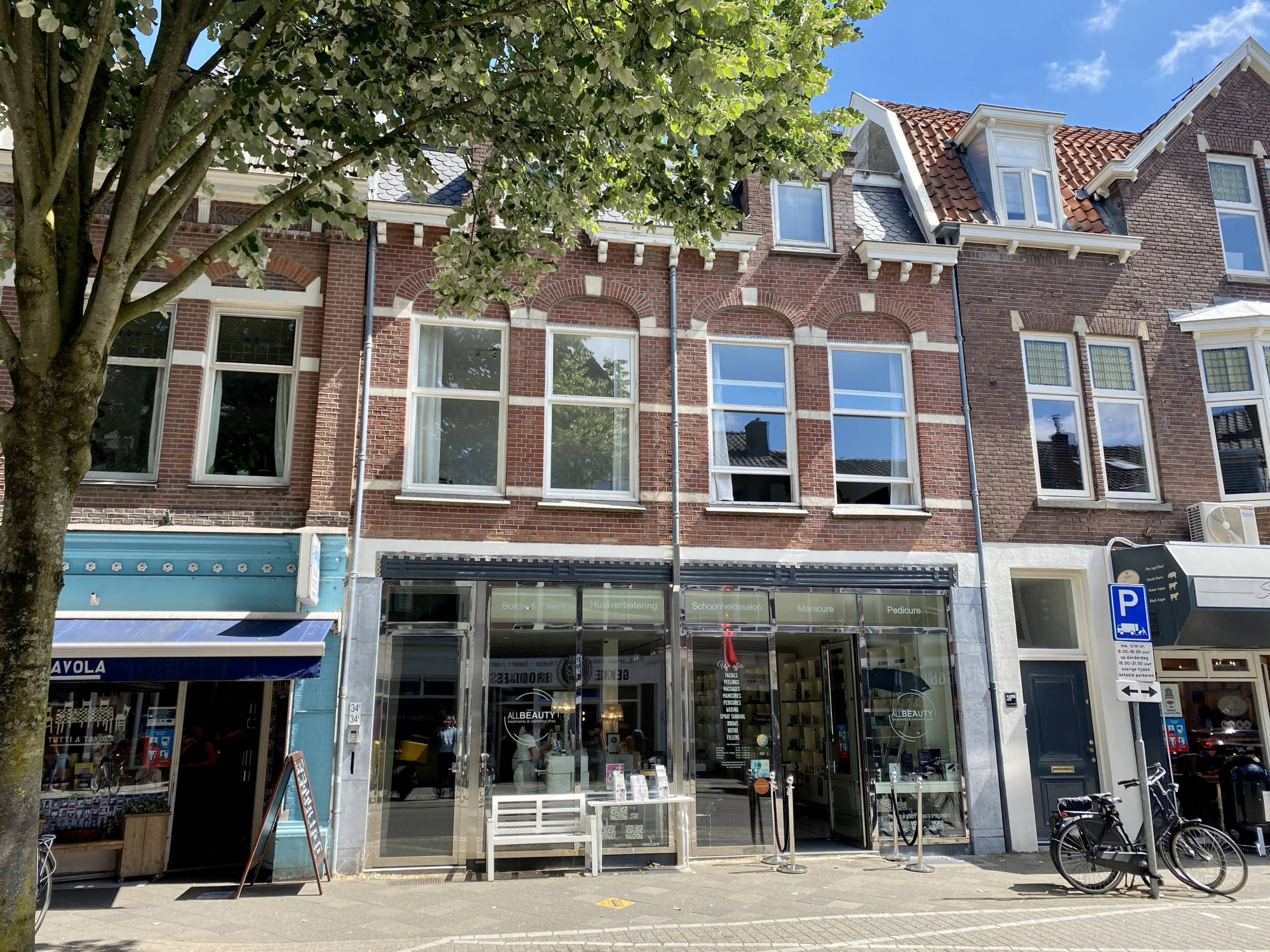 Burgemeester Reigerstraat 34, Utrecht