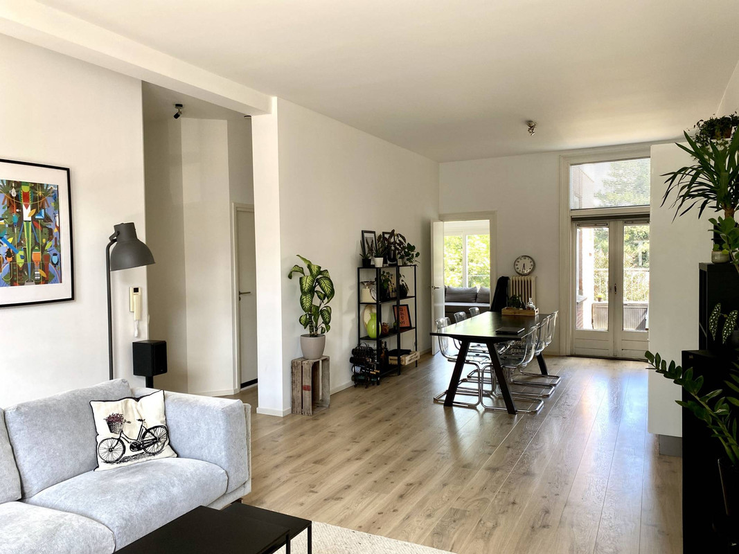 Appartement te huur: Burgemeester Reigerstraat 34, Utrecht