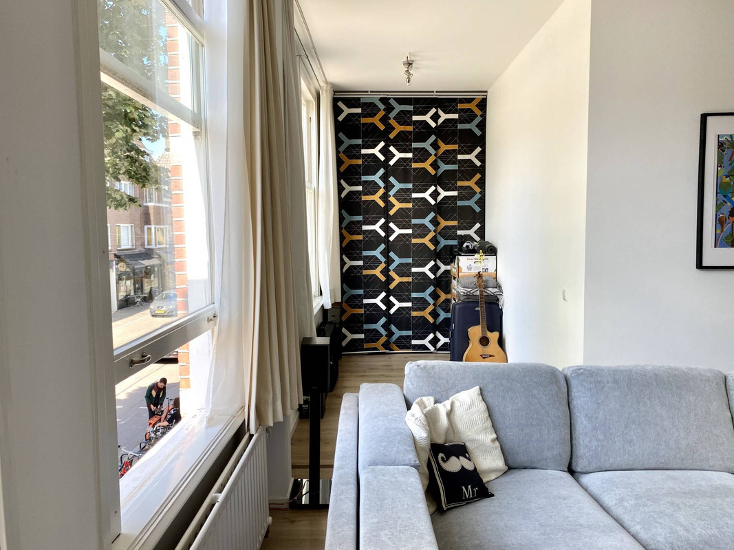 Appartement te huur: Burgemeester Reigerstraat 34, Utrecht