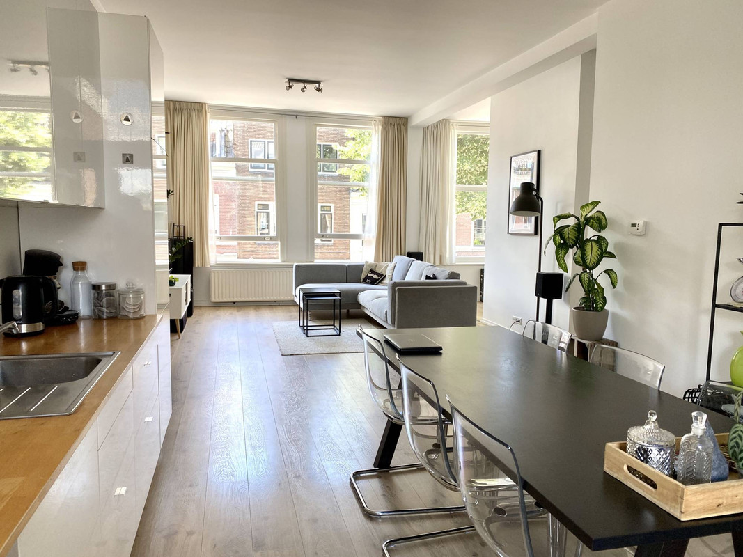 Appartement te huur: Burgemeester Reigerstraat 34, Utrecht