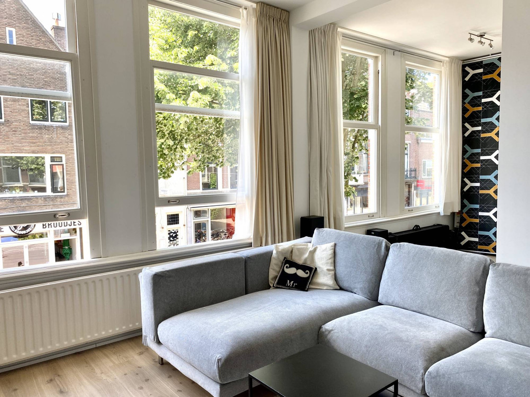 Appartement te huur: Burgemeester Reigerstraat 34, Utrecht