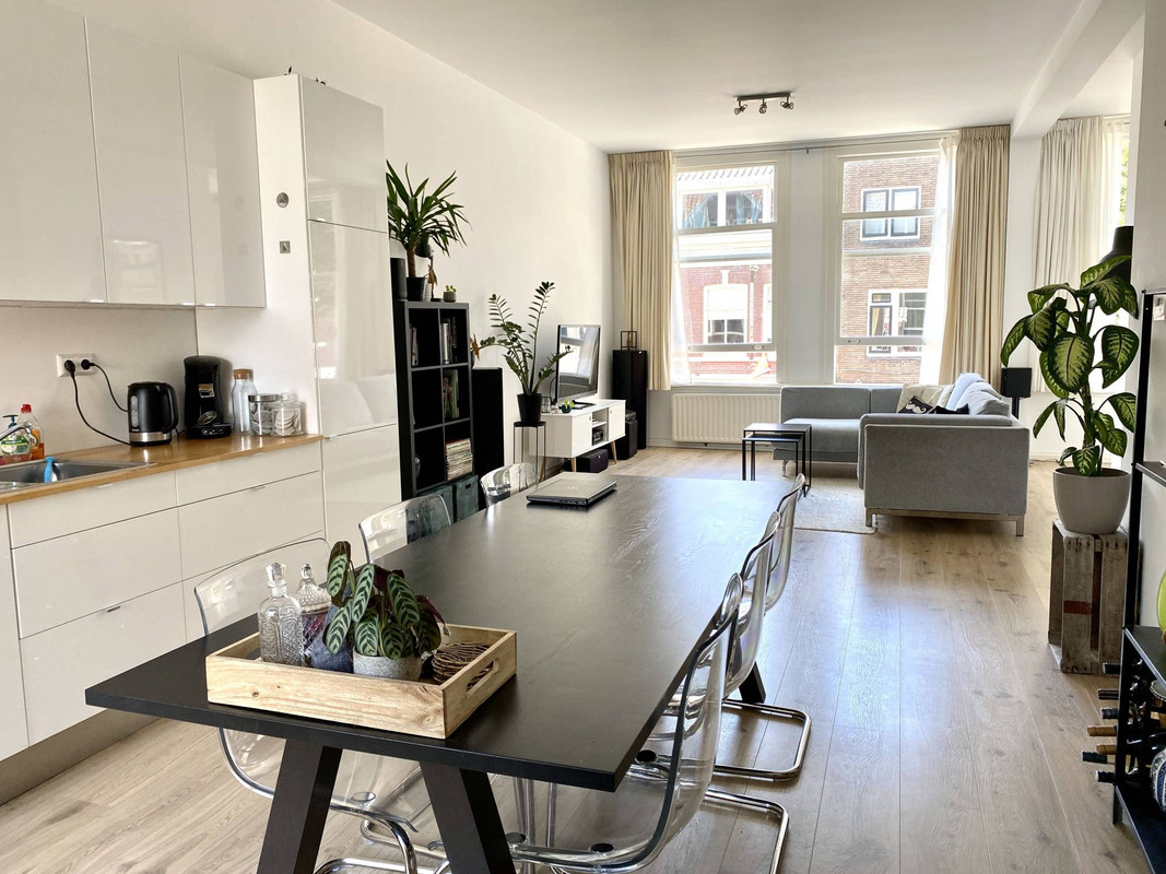 Appartement te huur: Burgemeester Reigerstraat 34, Utrecht