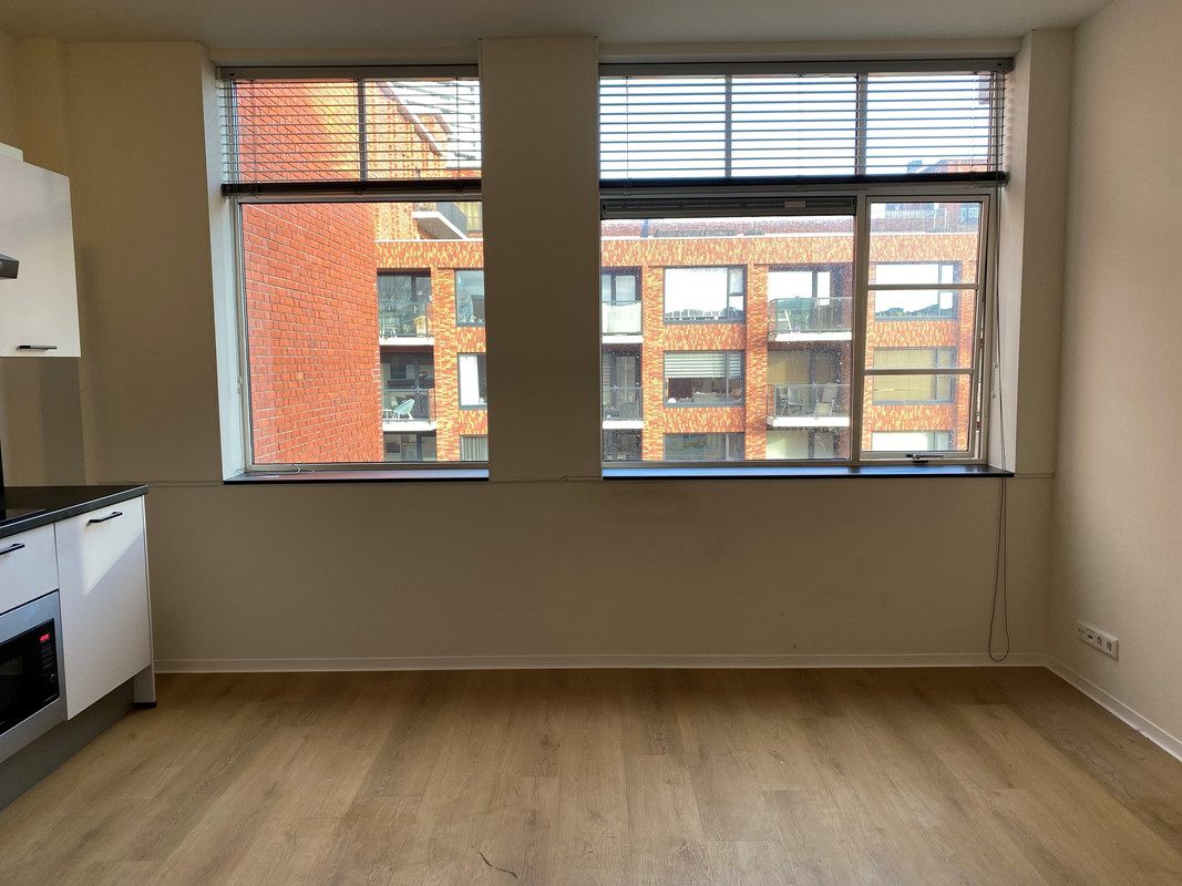 Studio te huur: Helperpark 302-25, Groningen