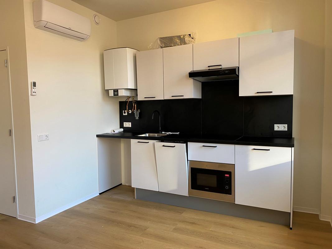 Studio te huur: Helperpark 302-25, Groningen
