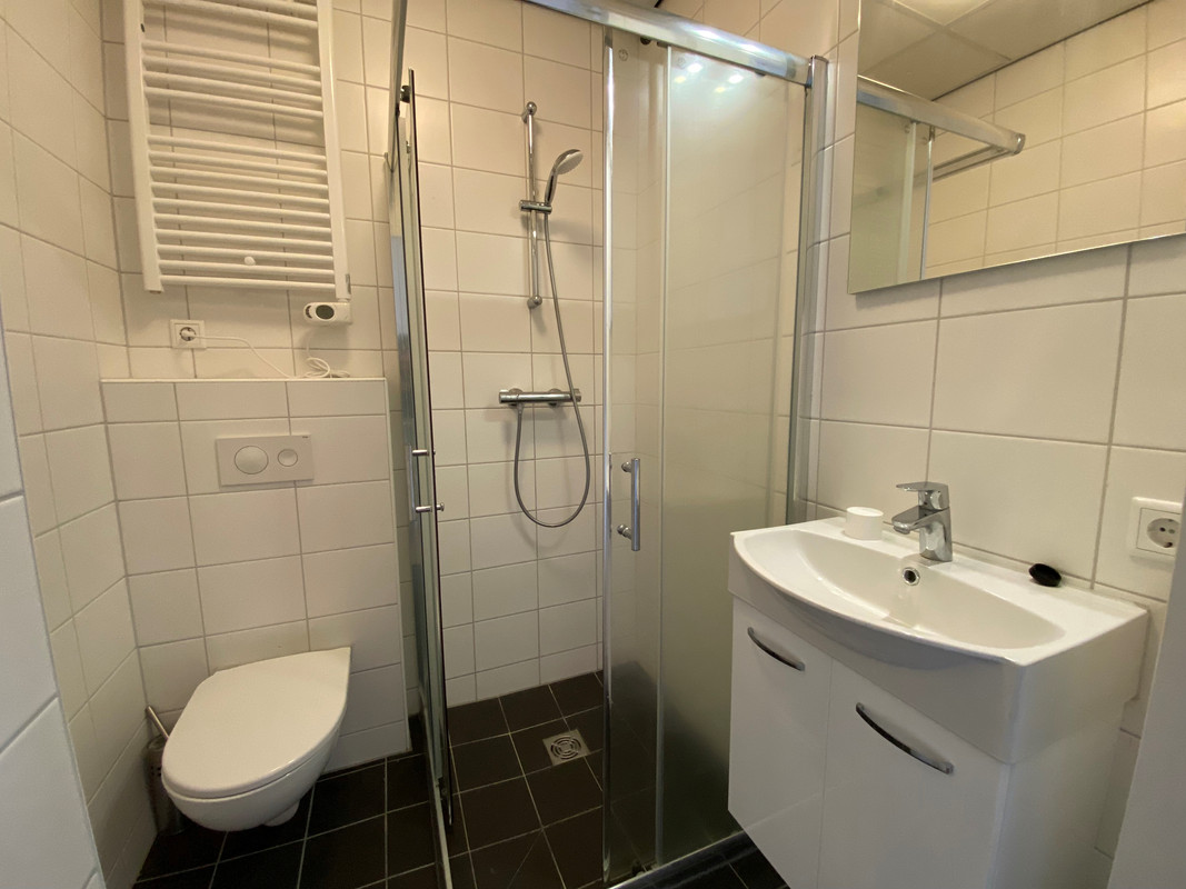 Studio te huur: Helperpark 302-25, Groningen
