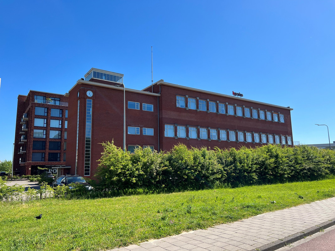 Studio te huur: Helperpark 302-25, Groningen