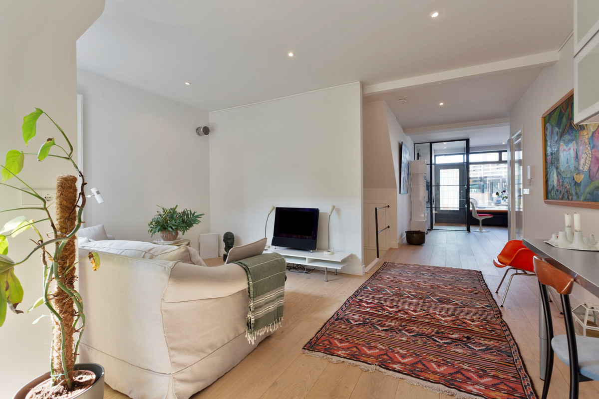 Appartement te huur: Tasmanstraat 3, Amsterdam