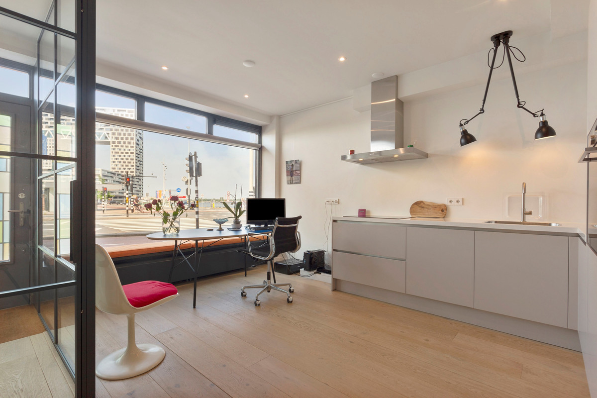 Appartement te huur: Tasmanstraat 3, Amsterdam