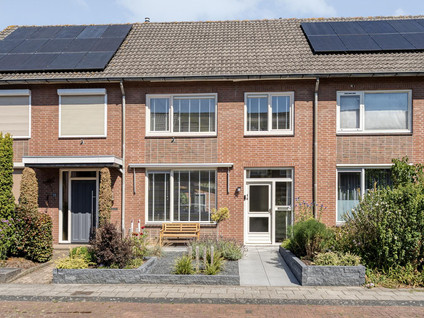 Klaproosstraat 35