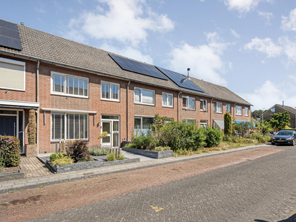 Klaproosstraat 35