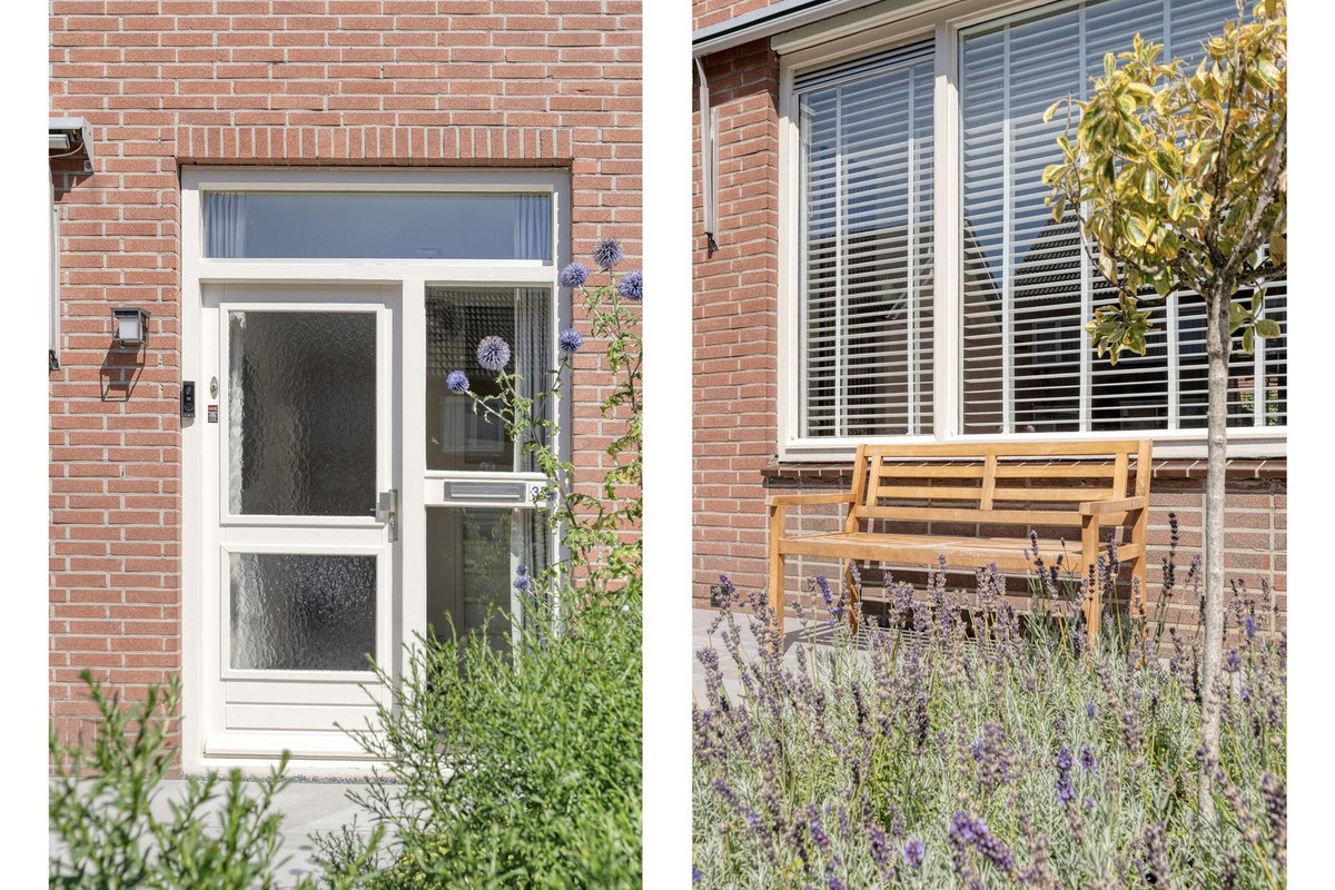Tussenwoning te koop: Klaproosstraat 35, Ommen