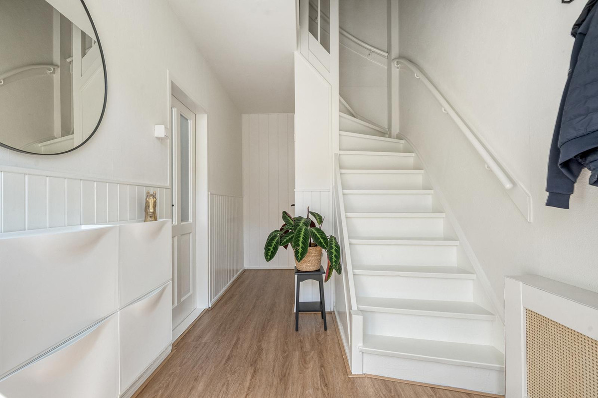 Tussenwoning te koop: Klaproosstraat 35, Ommen
