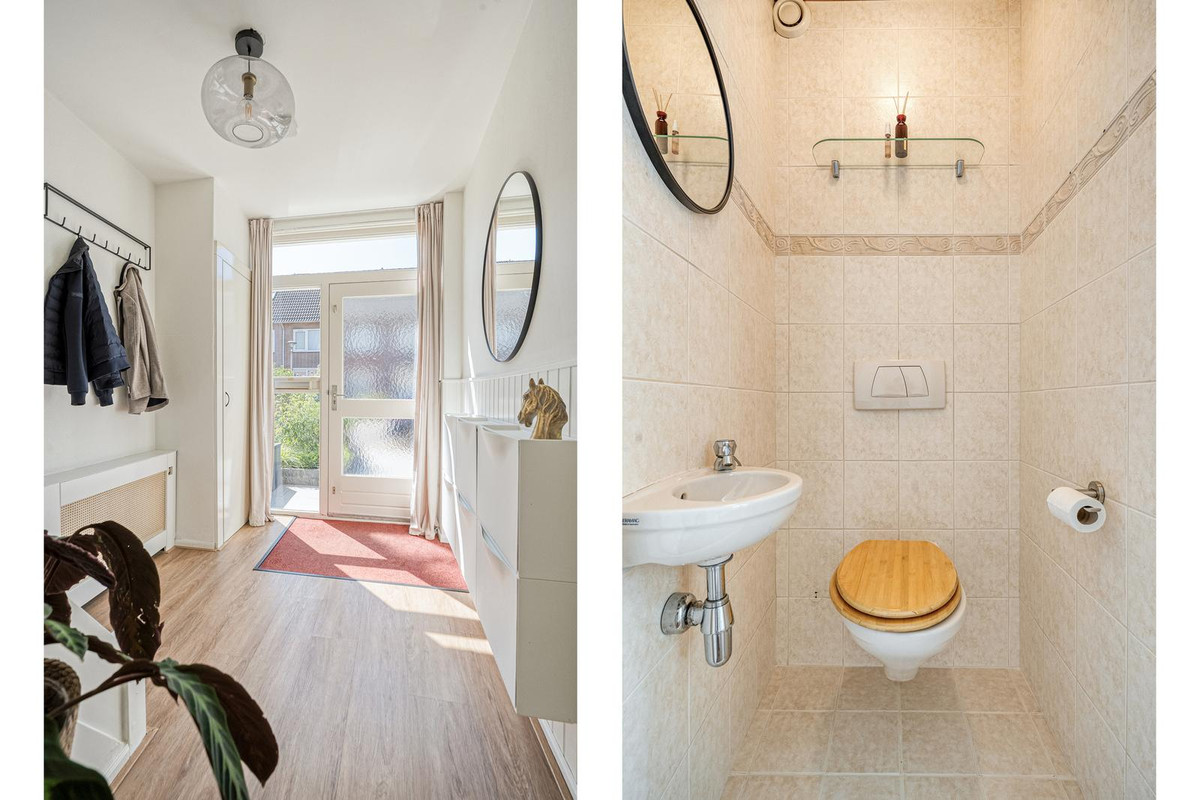 Tussenwoning te koop: Klaproosstraat 35, Ommen