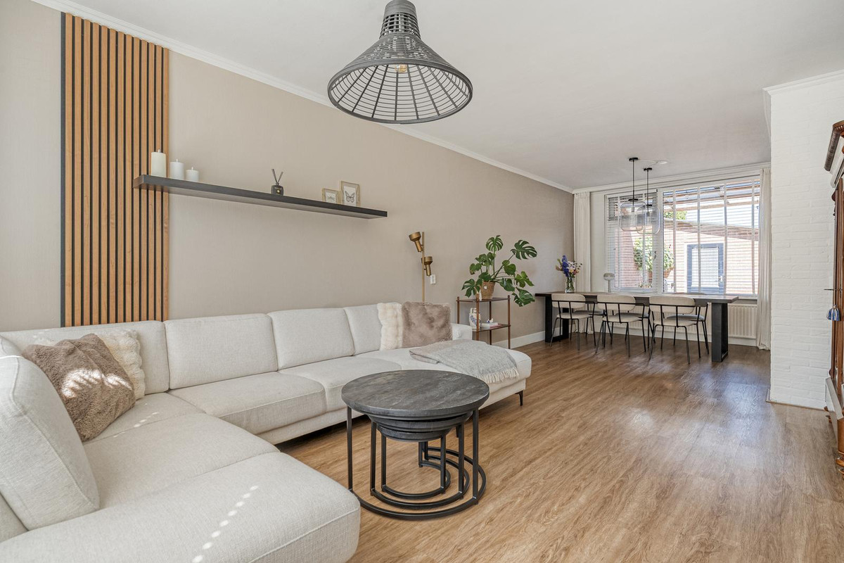 Tussenwoning te koop: Klaproosstraat 35, Ommen