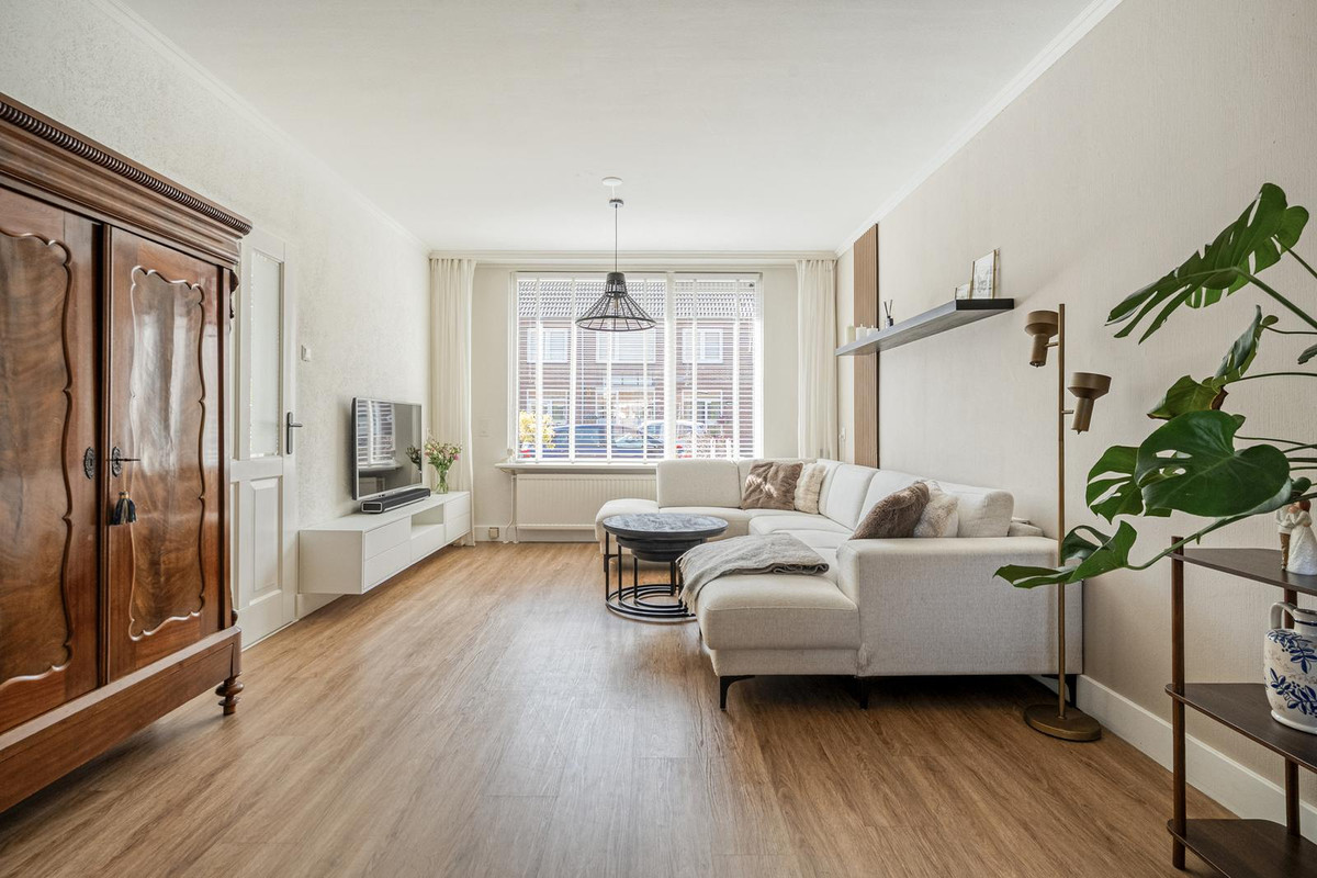Tussenwoning te koop: Klaproosstraat 35, Ommen