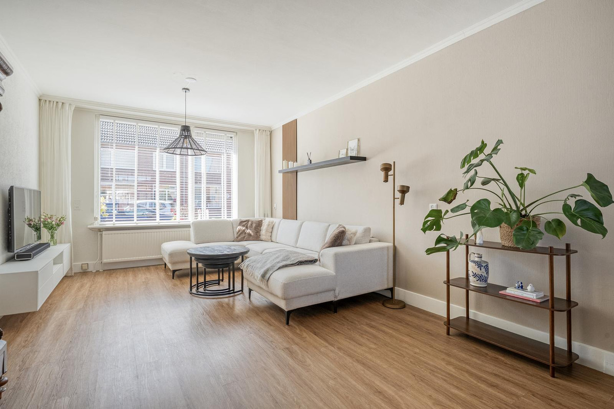 Tussenwoning te koop: Klaproosstraat 35, Ommen