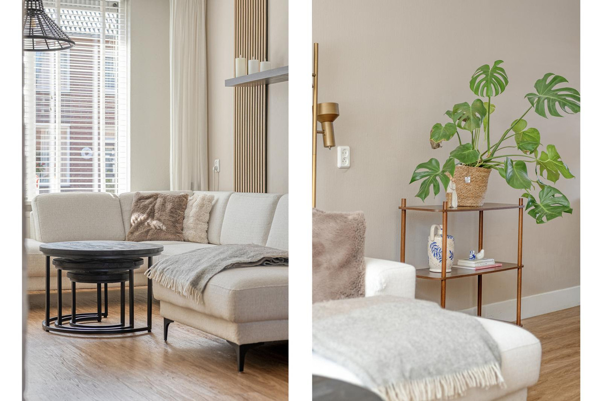 Tussenwoning te koop: Klaproosstraat 35, Ommen