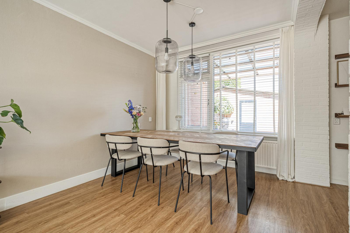 Tussenwoning te koop: Klaproosstraat 35, Ommen