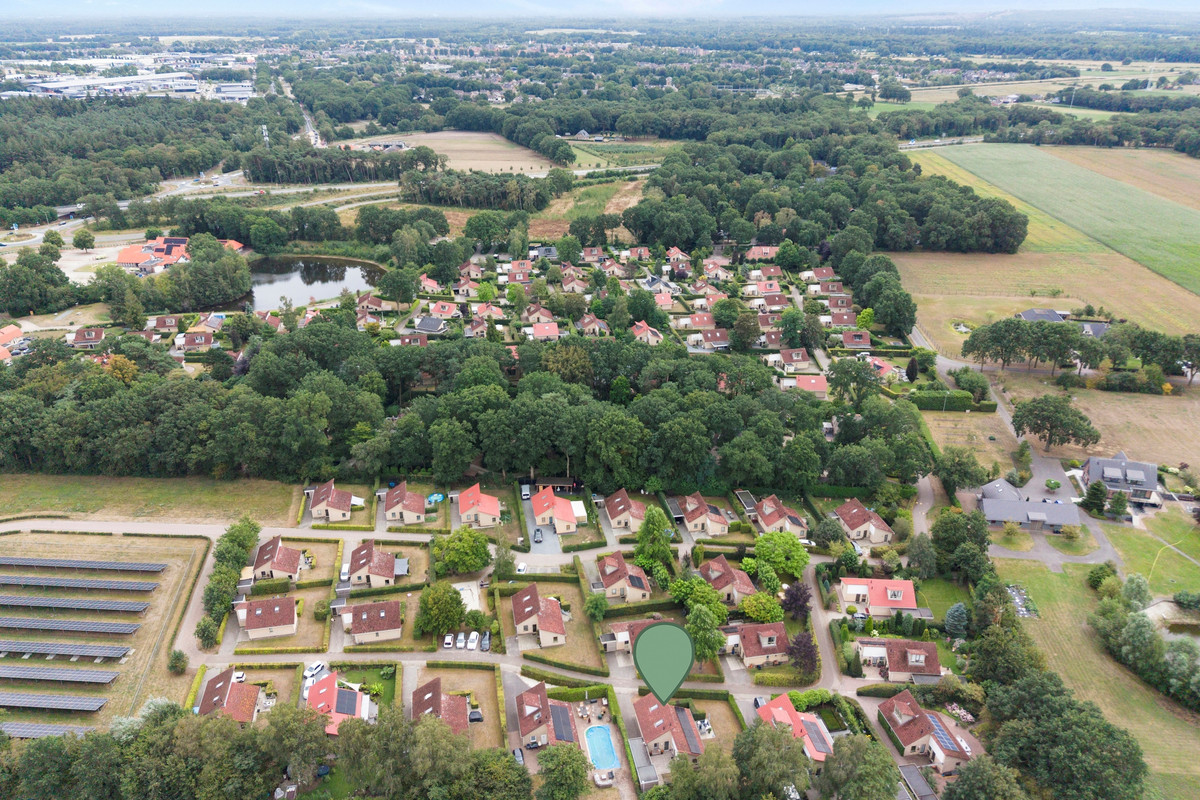 Vrijstaande woning te koop: Lindenlaan 139, Ommen