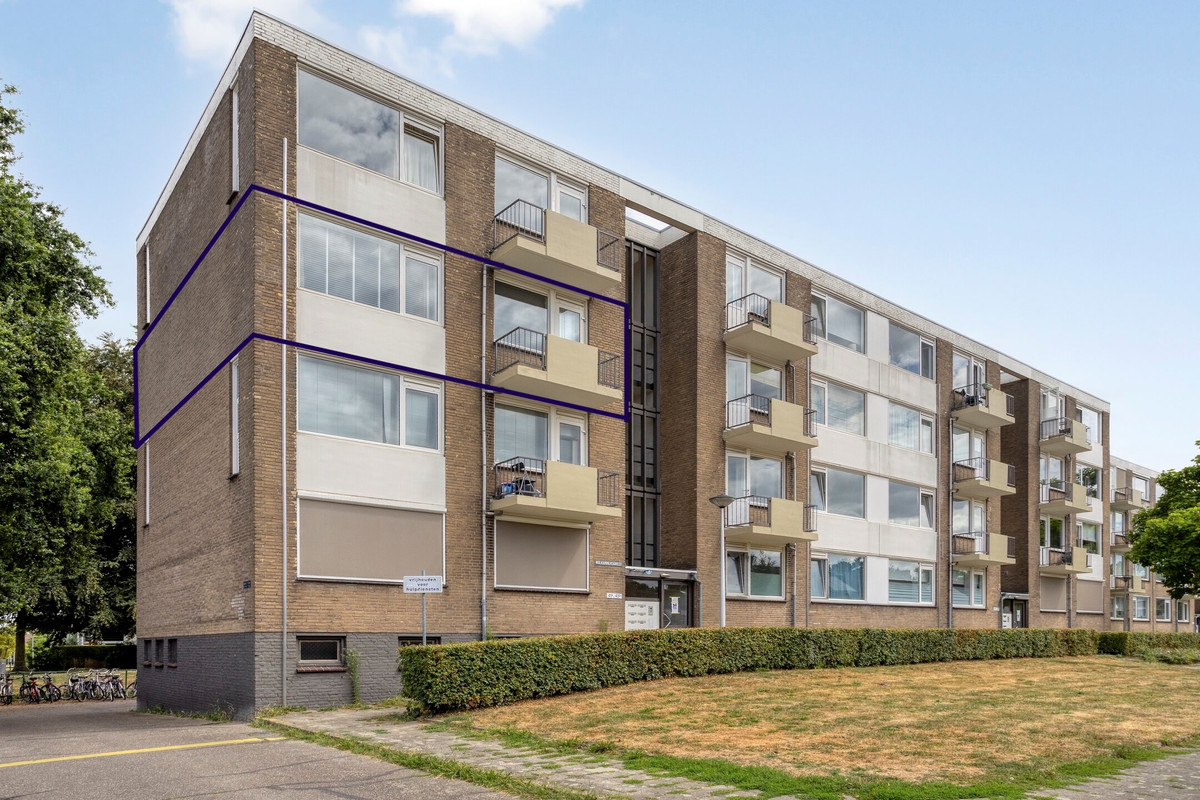 Appartement te koop: Wolkammersdreef 41C, Maastricht