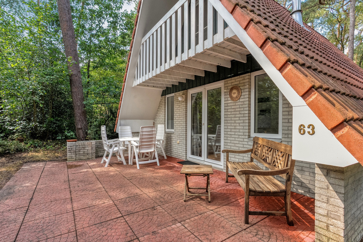 Vrijstaande woning te koop: Calluna Oost 63, Ommen