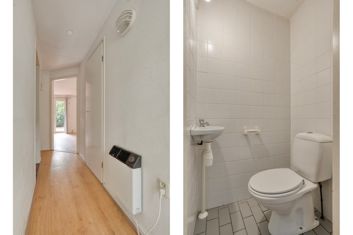 Vrijstaande woning te koop: Calluna Oost 63, Ommen