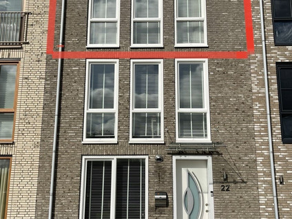 Abebe Bikilastraat in Almere
