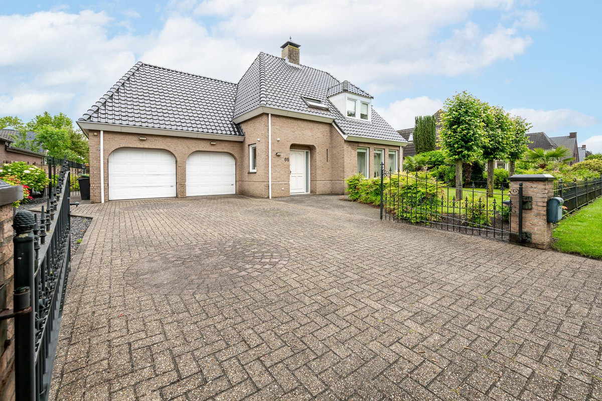 Vrijstaande woning te koop: Litherweg 65, Oss