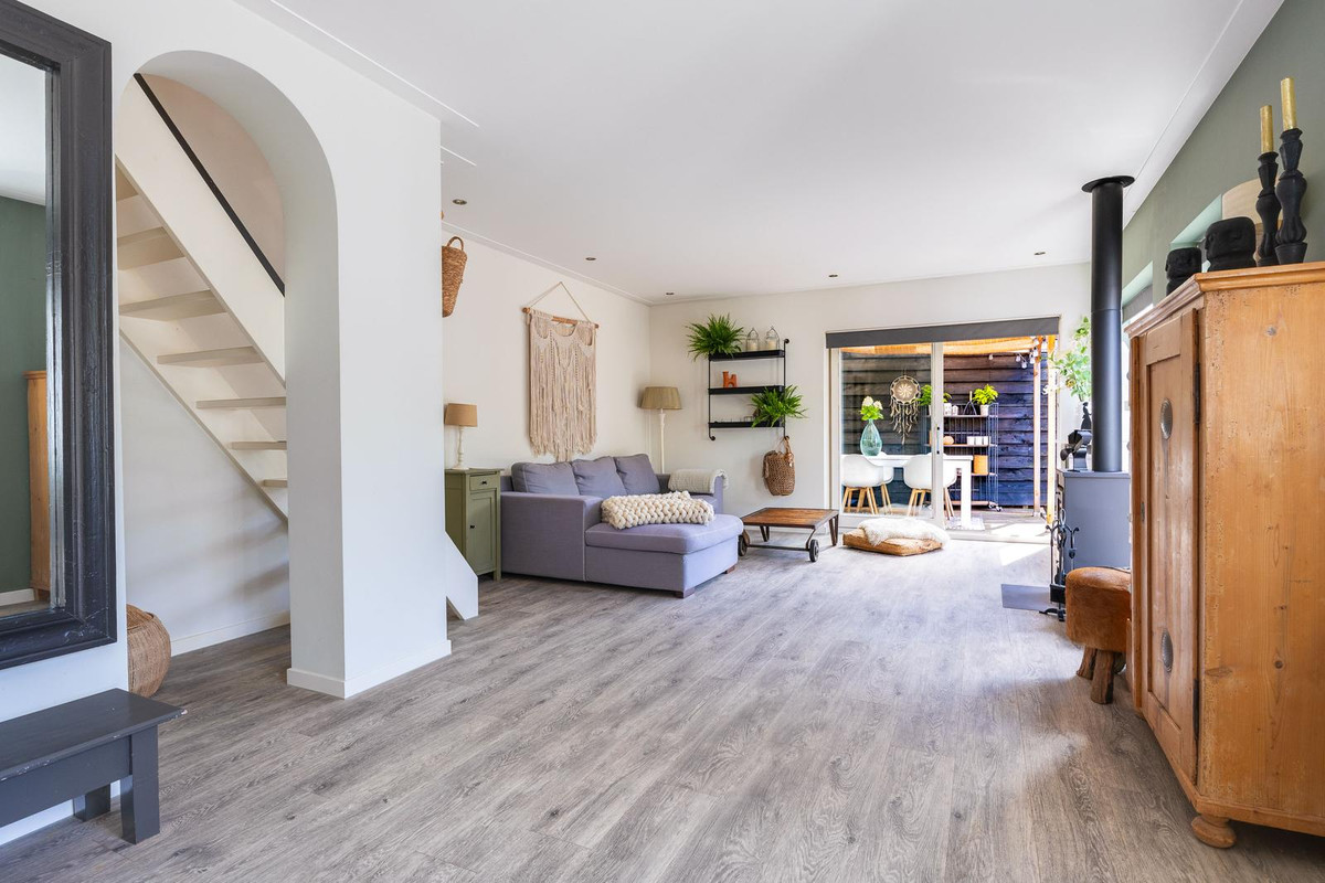 Tussenwoning te koop: Pieter Wariuslaan 136, Midwoud