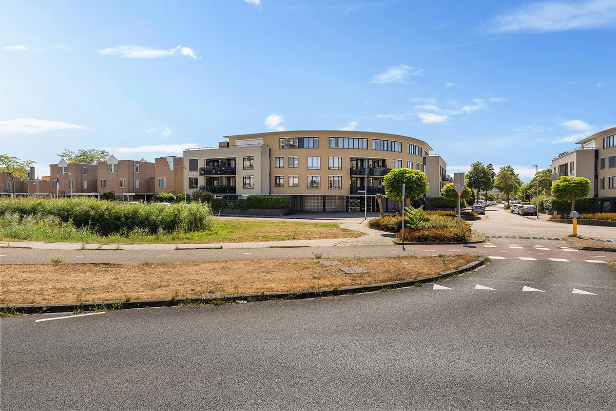 Appartement te koop: Thailandsingel 6, Alphen Aan Den Rijn