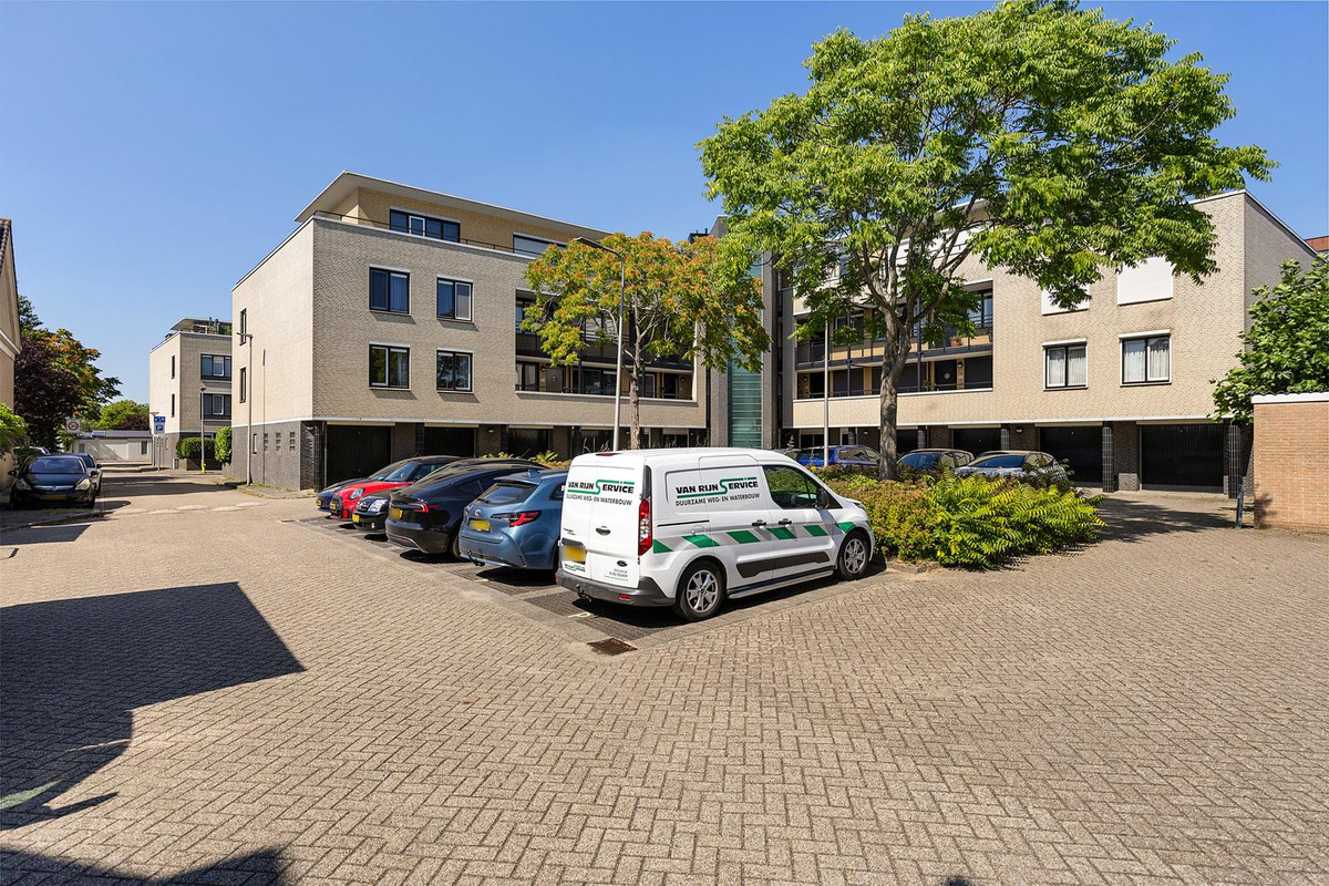 Appartement te koop: Thailandsingel 6, Alphen Aan Den Rijn