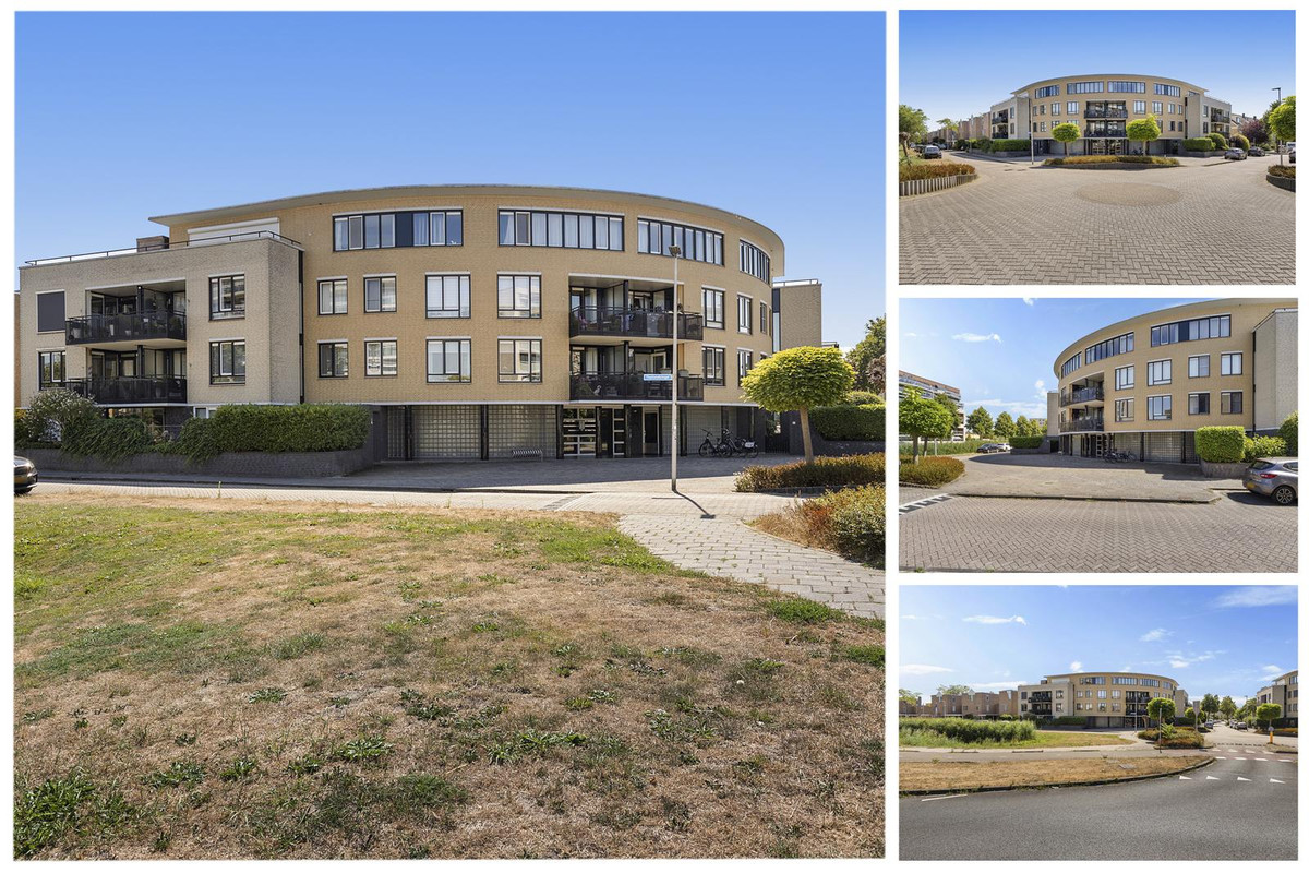 Appartement te koop: Thailandsingel 6, Alphen Aan Den Rijn