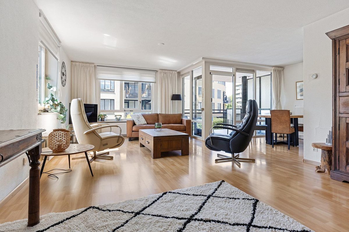 Appartement te koop: Thailandsingel 6, Alphen Aan Den Rijn