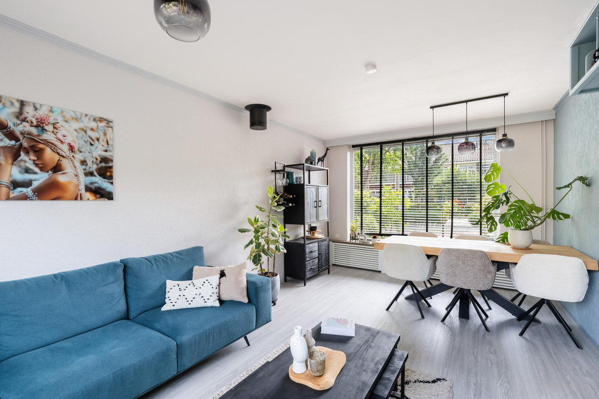 Tussenwoning te koop: Griend 5, Zwijndrecht