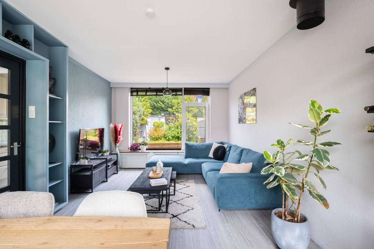 Tussenwoning te koop: Griend 5, Zwijndrecht