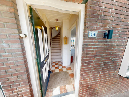 Bakkerstraat 4a