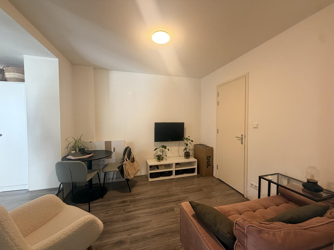 Tussenwoning te huur: Weerdsingel W.Z. 53-1, Utrecht