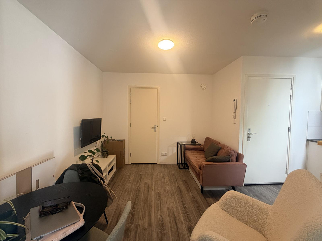 Tussenwoning te huur: Weerdsingel W.Z. 53-1, Utrecht