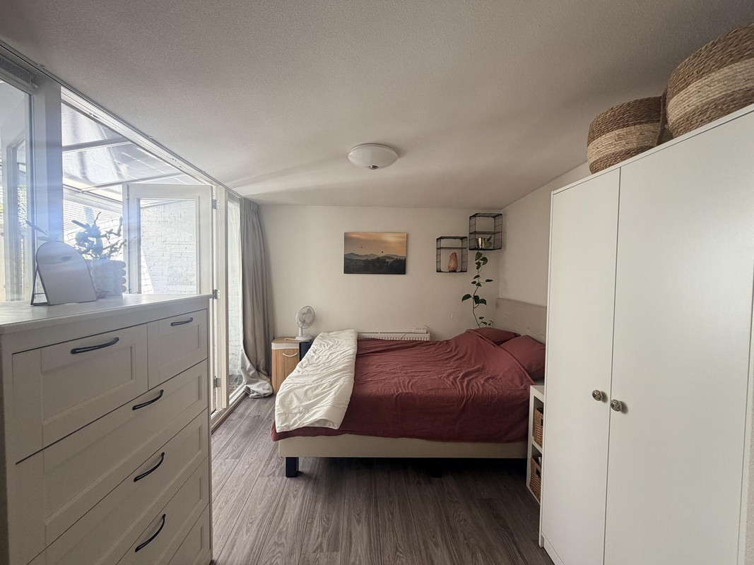 Tussenwoning te huur: Weerdsingel W.Z. 53-1, Utrecht