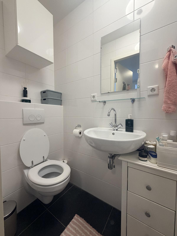 Tussenwoning te huur: Weerdsingel W.Z. 53-1, Utrecht