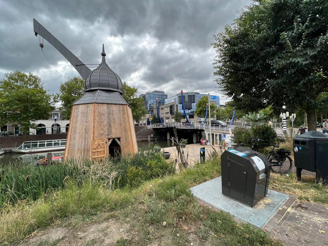 Tussenwoning te huur: Weerdsingel W.Z. 53-1, Utrecht